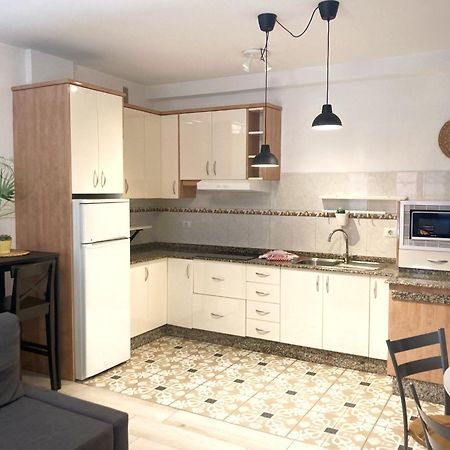 לאס פאלמס דה גראן קנאריה Velarde Deluxe Beach Flat Bycanary365 מראה חיצוני תמונה