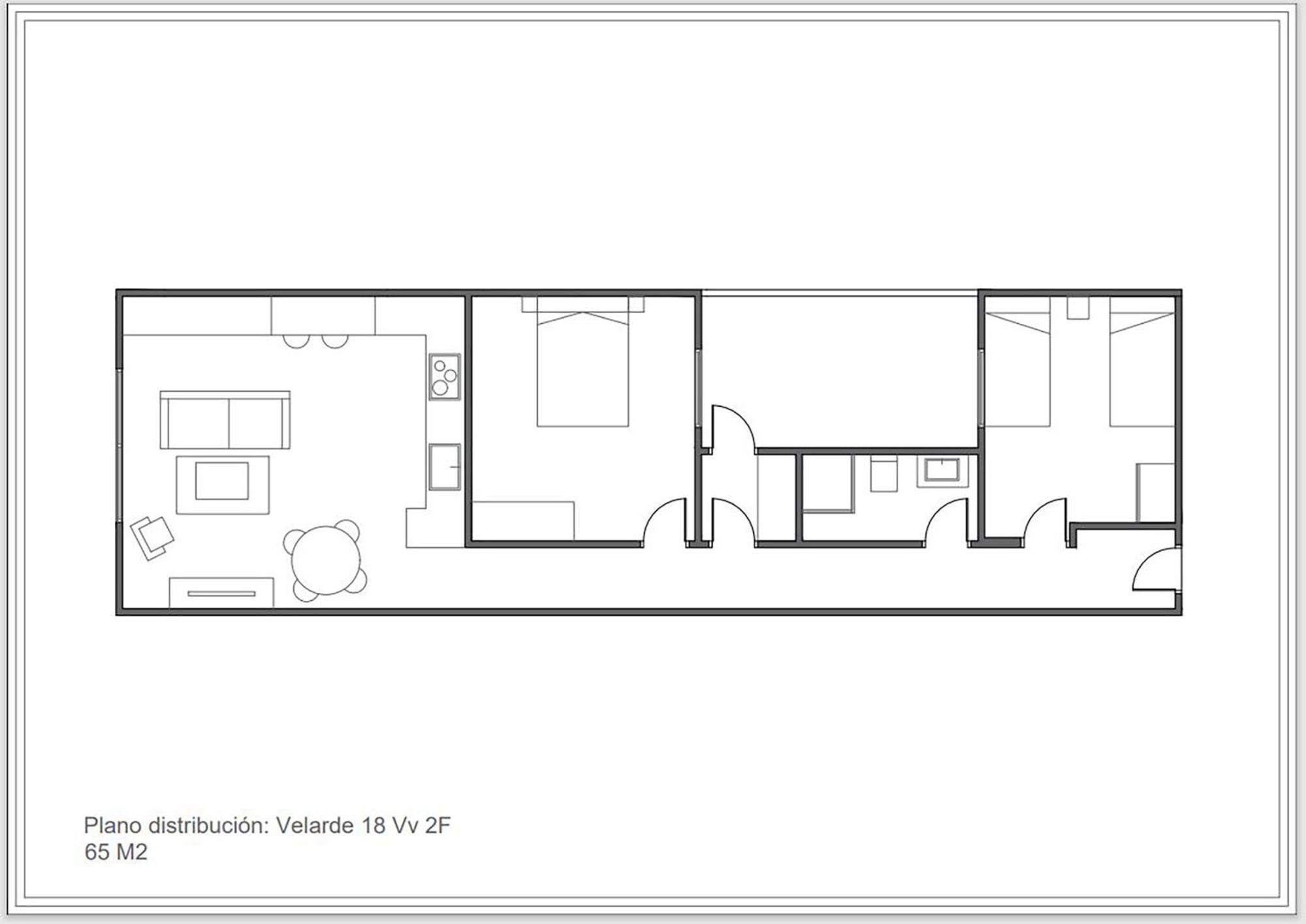 לאס פאלמס דה גראן קנאריה Velarde Deluxe Beach Flat Bycanary365 מראה חיצוני תמונה