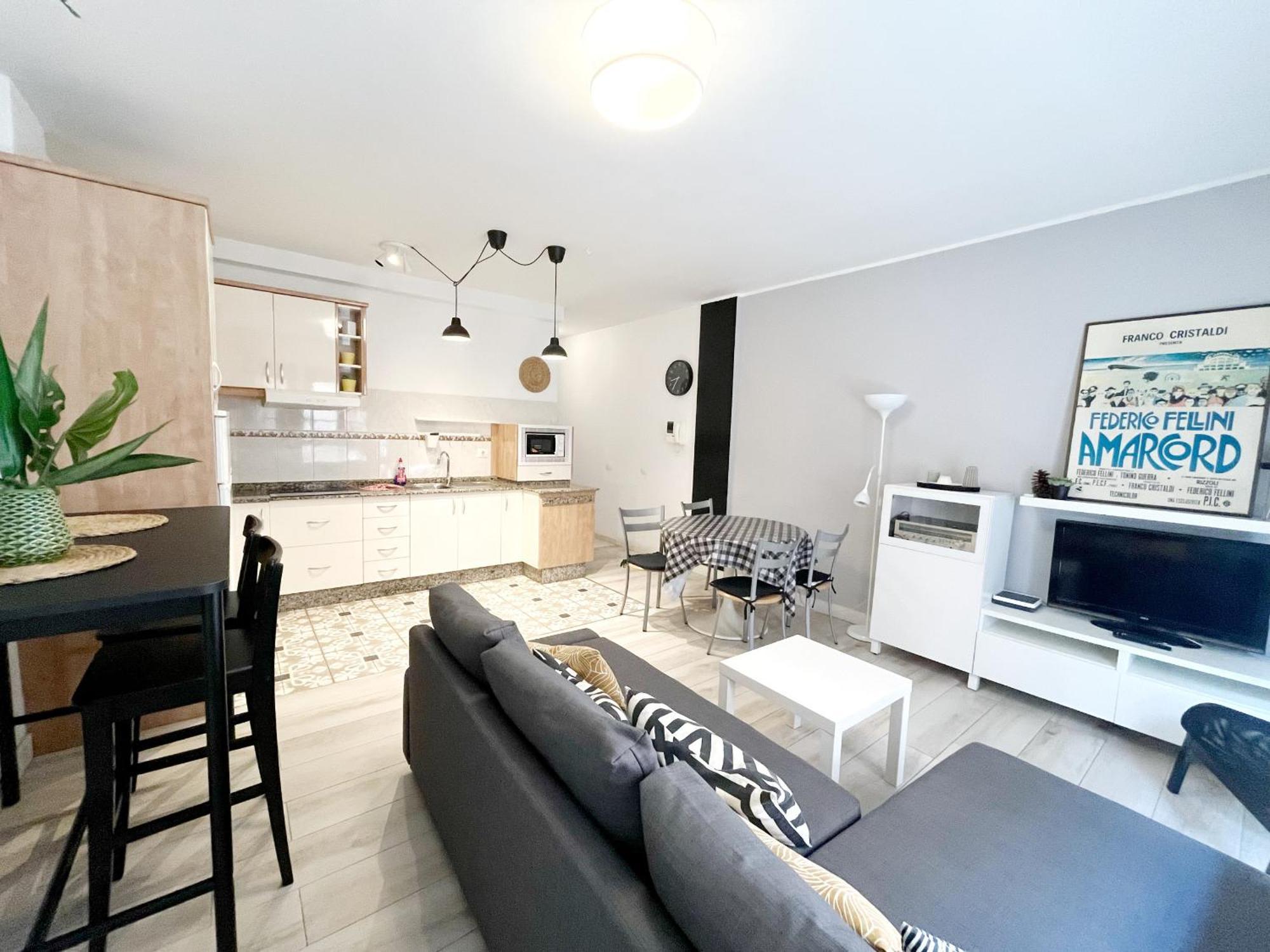 לאס פאלמס דה גראן קנאריה Velarde Deluxe Beach Flat Bycanary365 מראה חיצוני תמונה